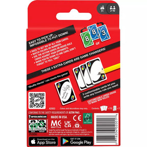 UNO Card Game for Kids, Adults & Family Game Night, Original Game of Matching Colors & Numbers